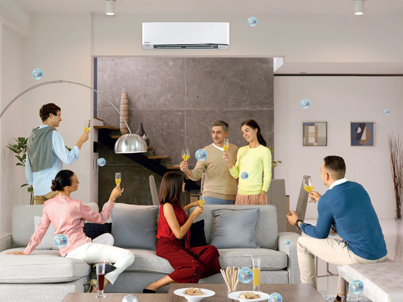 Bạn nên lựa chọn máy lạnh phụ thuộc vào thời gian sử dụng máy